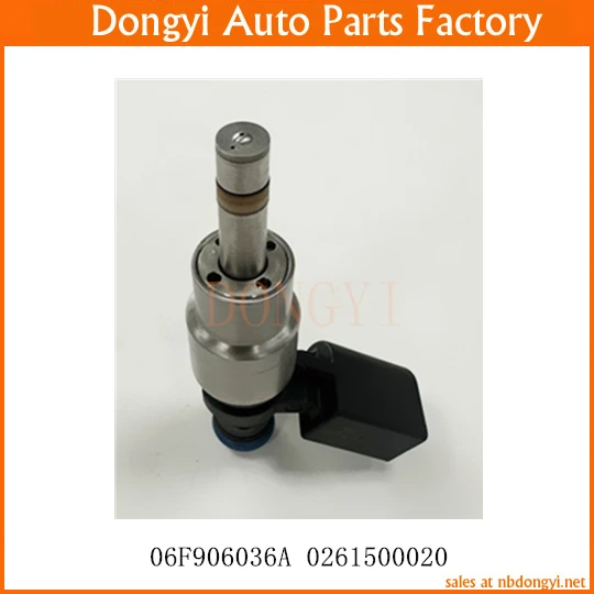 Топливная форсунка 06F 906036 A 0261500020