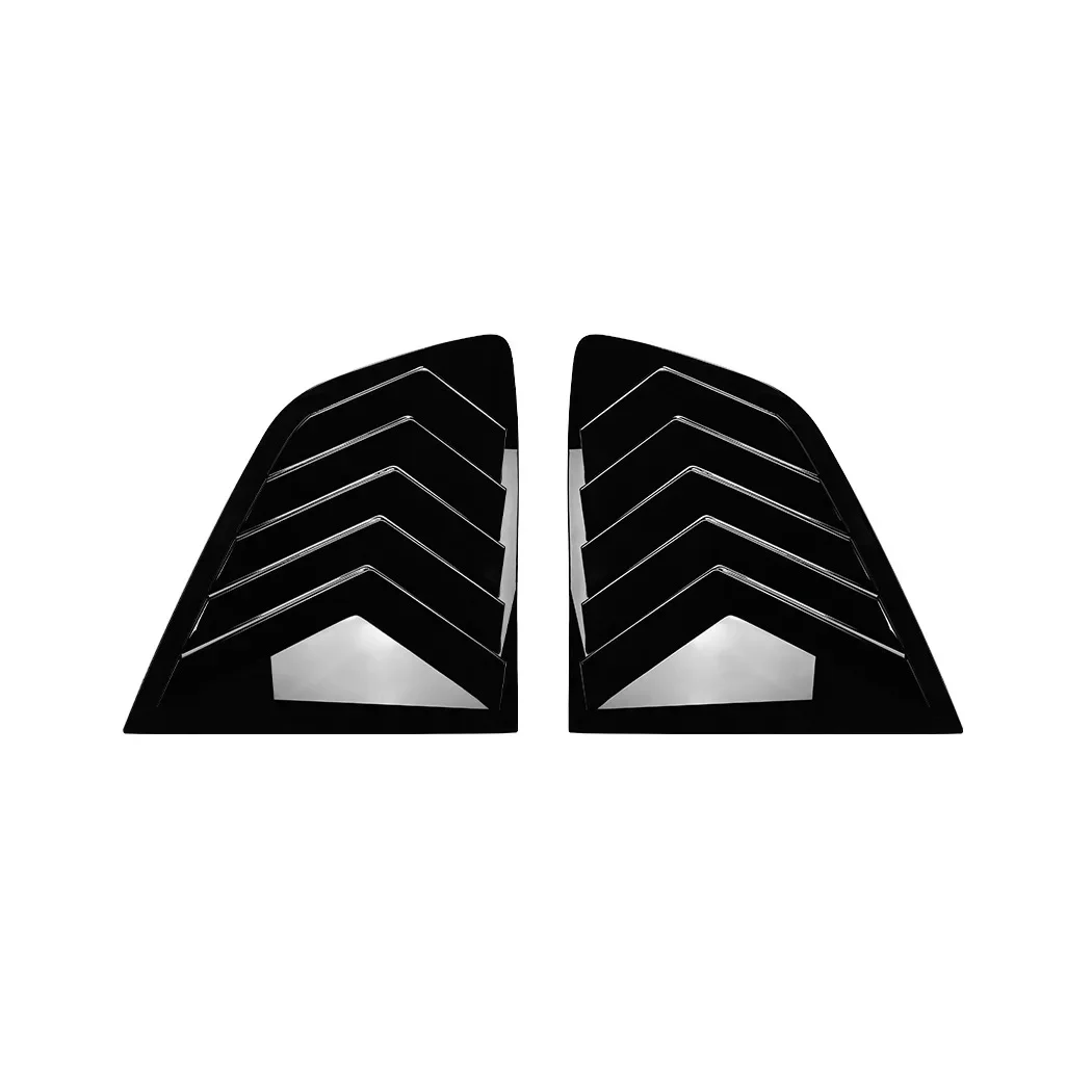 Для BMW X3 G01 IX3 28i 30i 35i 2018 2019 2020 2021 2022 2023 2024 + задние жалюзи боковая крышка затвора