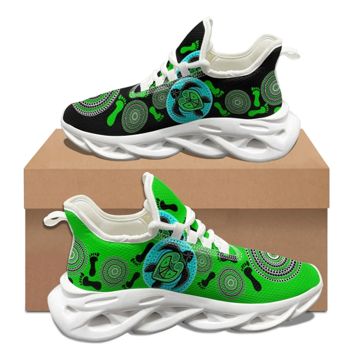 Outdoor Basketball Shoe Woman Sneakers Print On Demand