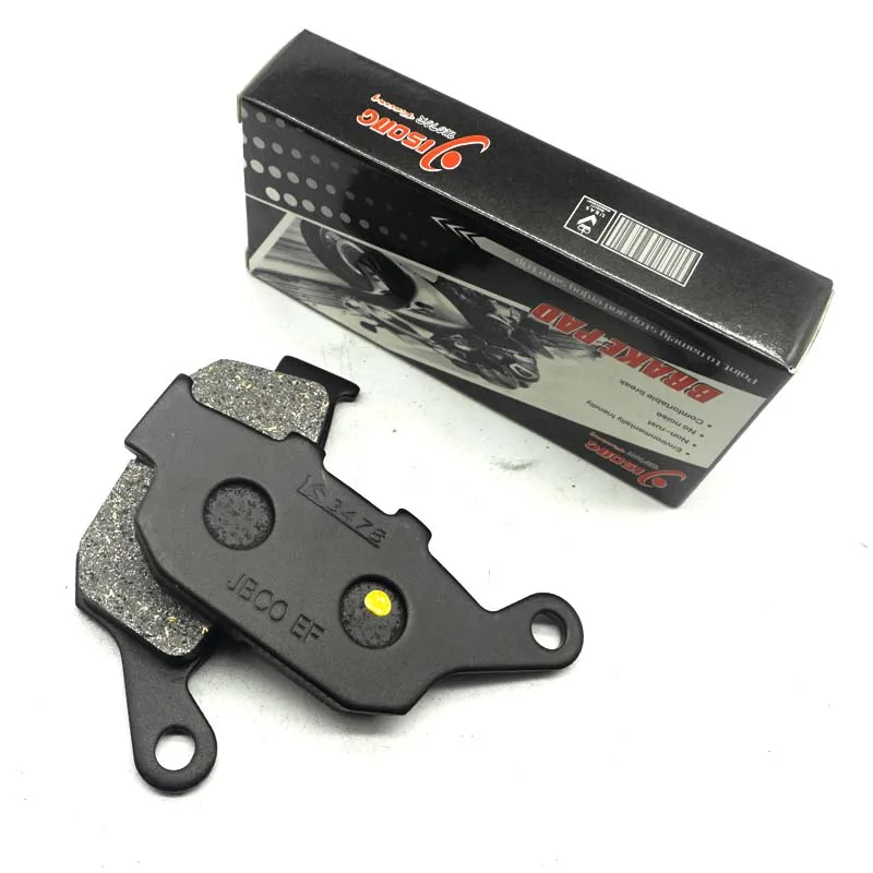 Для HONDA CBR250RA ABS 2013-2023 CBR250RR 2017 2018 2019 2020 2021 2022 CBR 2023 RR комплекты задних тормозных