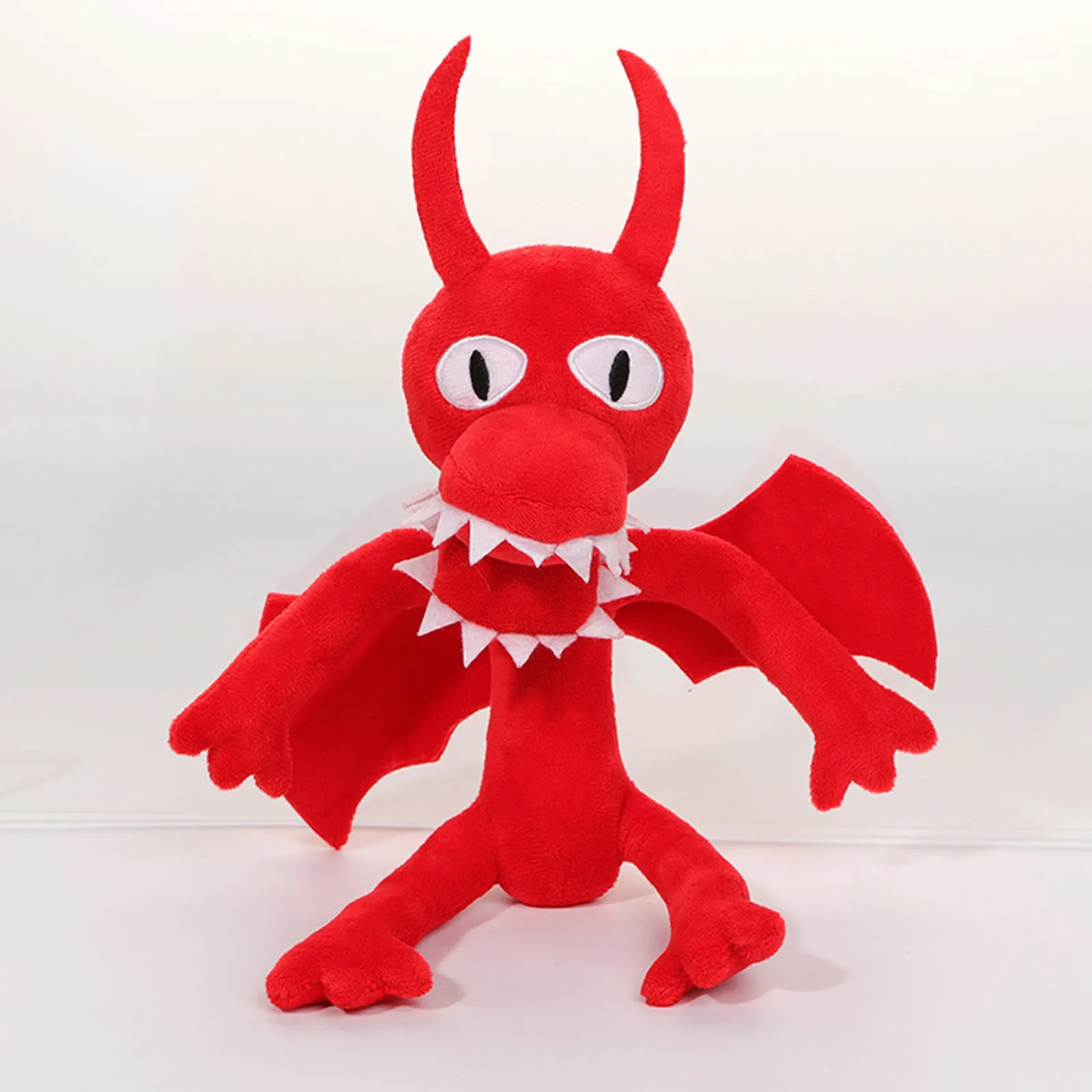 

Новые радужные друзья, плюшевые игрушки, кавайная игра, кукла-персонаж, Синий монстр, мягкие игрушки-животные, детские плюшевые куклы, рожде...