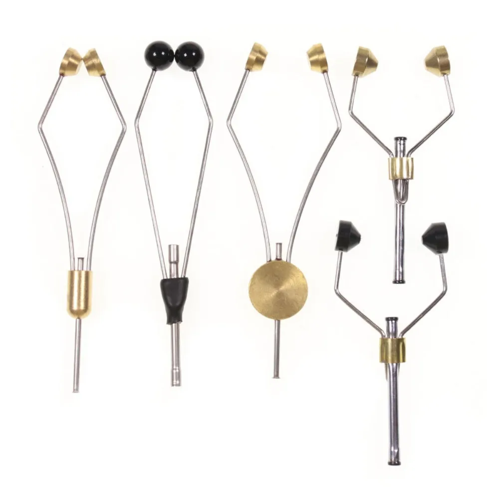 

Fly Hook Jig Bobbin Winder Baits Making Tools Fishing Hook Binding Tool Bobbin Thread Holder Fly Tying Bobbin Holder