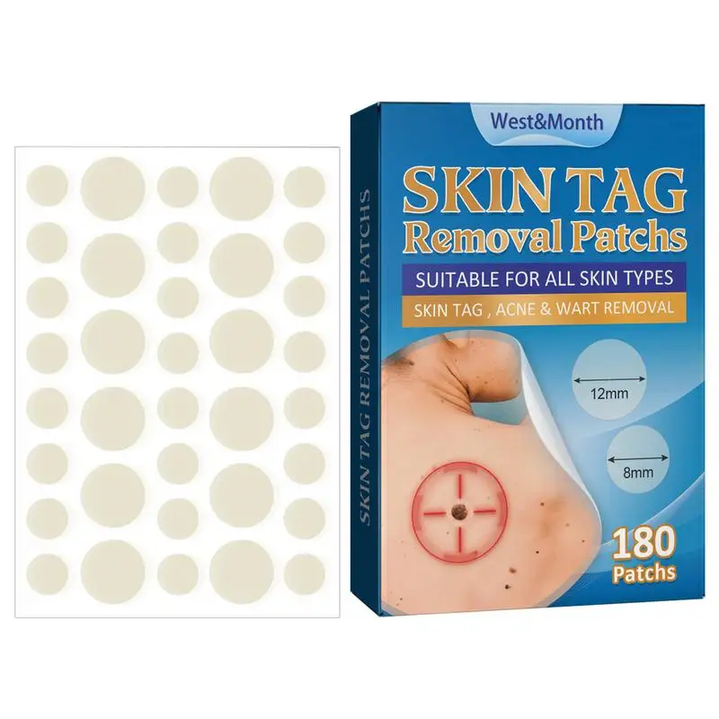 

108 шт., патчи для удаления бородавок