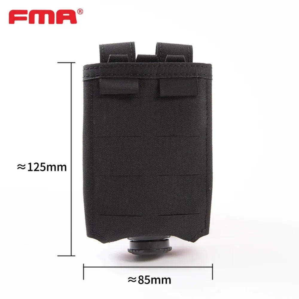 Тактическая ручка FMA FS быстрорегулируемая сумка для журналов держатель