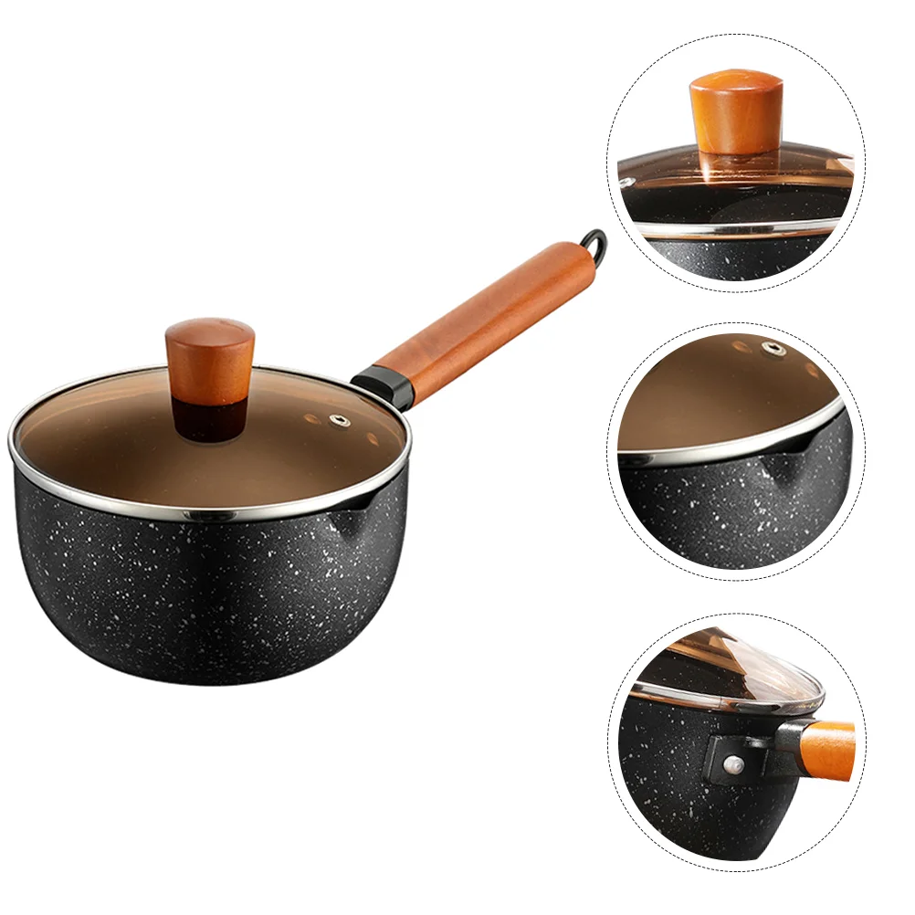 

Кастрюля из нержавеющей стали, практичная кастрюля для хранения, кастрюля для приготовления супа, кастрюля с крышкой