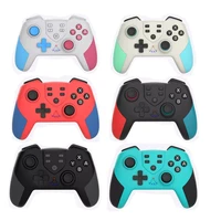 bluetooth compatible pro gamepad for n switch ns switch console wireless gamepad video game usb joystick controller control