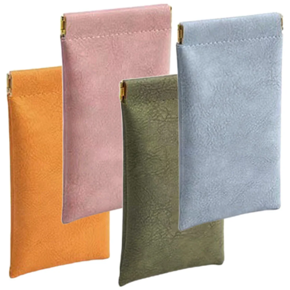 

Case Glasses Eyeglass Pouch Organizer Sunglasses Shell Eyeglasses Cases Reading Eyewear Box Earbuds Soft Portable Hard Spectacle