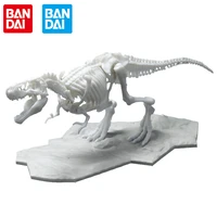 orginal bandai tyrannosaurus rex action figuretyrannosaurus skeleton fossil action figure model toys for boy girl birthday gift