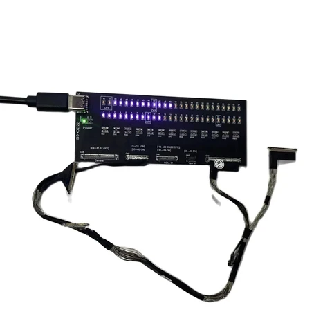 Тестер кабеля PTZ для DJI Mavic 3 Pro LINGXUN