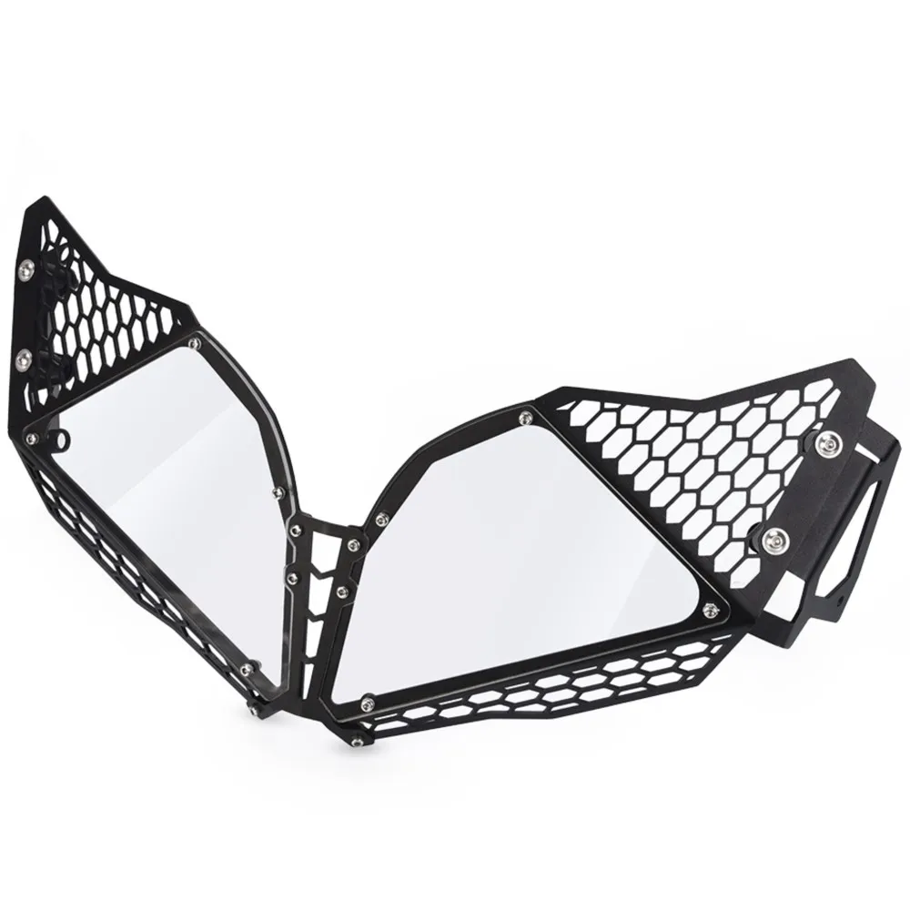 Защитная решетка для фар Suzuki V-Strom650 650XT DL650 2016 2014 2013