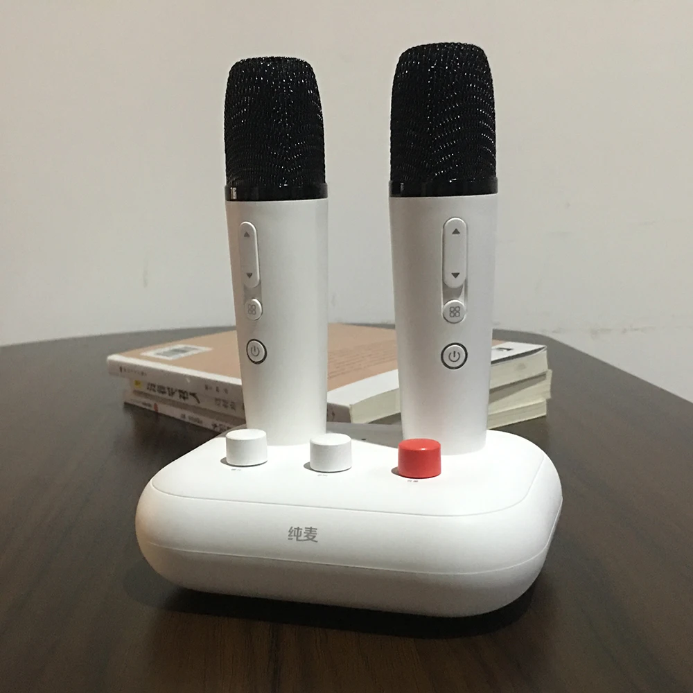 

MAGIC KARAOKE Puremic karaoke from SHANGHAI loostone company Android karaoke