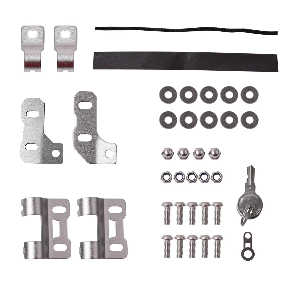 Новый ящик для инструментов мотоцикла 5 литров BMW R1200GS R1250GS ADV боковой кронштейн из