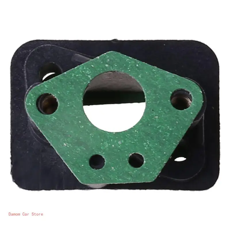 2x 40-5 43CC 52CC кусторез впускной коллектор базовый разъем карбюратора легко