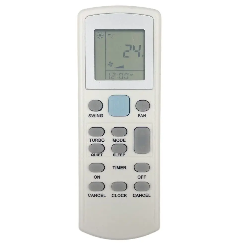 Новый пульт дистанционного управления GS02 ECGS02 APGS02 стандартная идентификация для кондиционера воздуха YORK DAIKIN ACSON