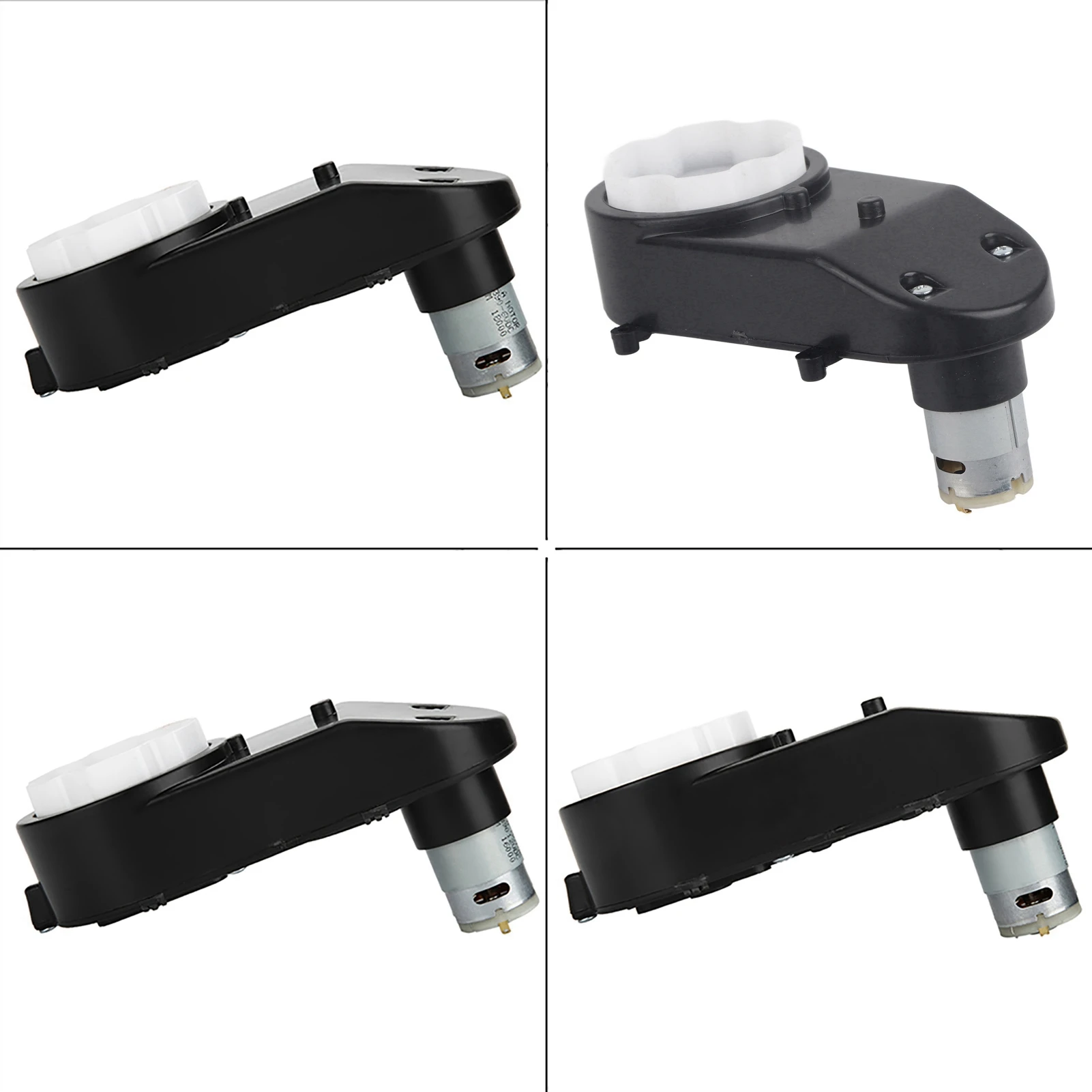 Детский электромотор RS390 6 в/12 В 12000 ‑ 20000 ОБ/мин для детского автомобиля