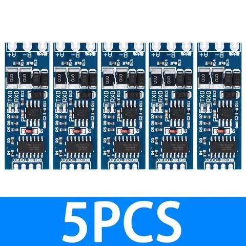 EGBO RS485 Преобразователь TTL-RS485