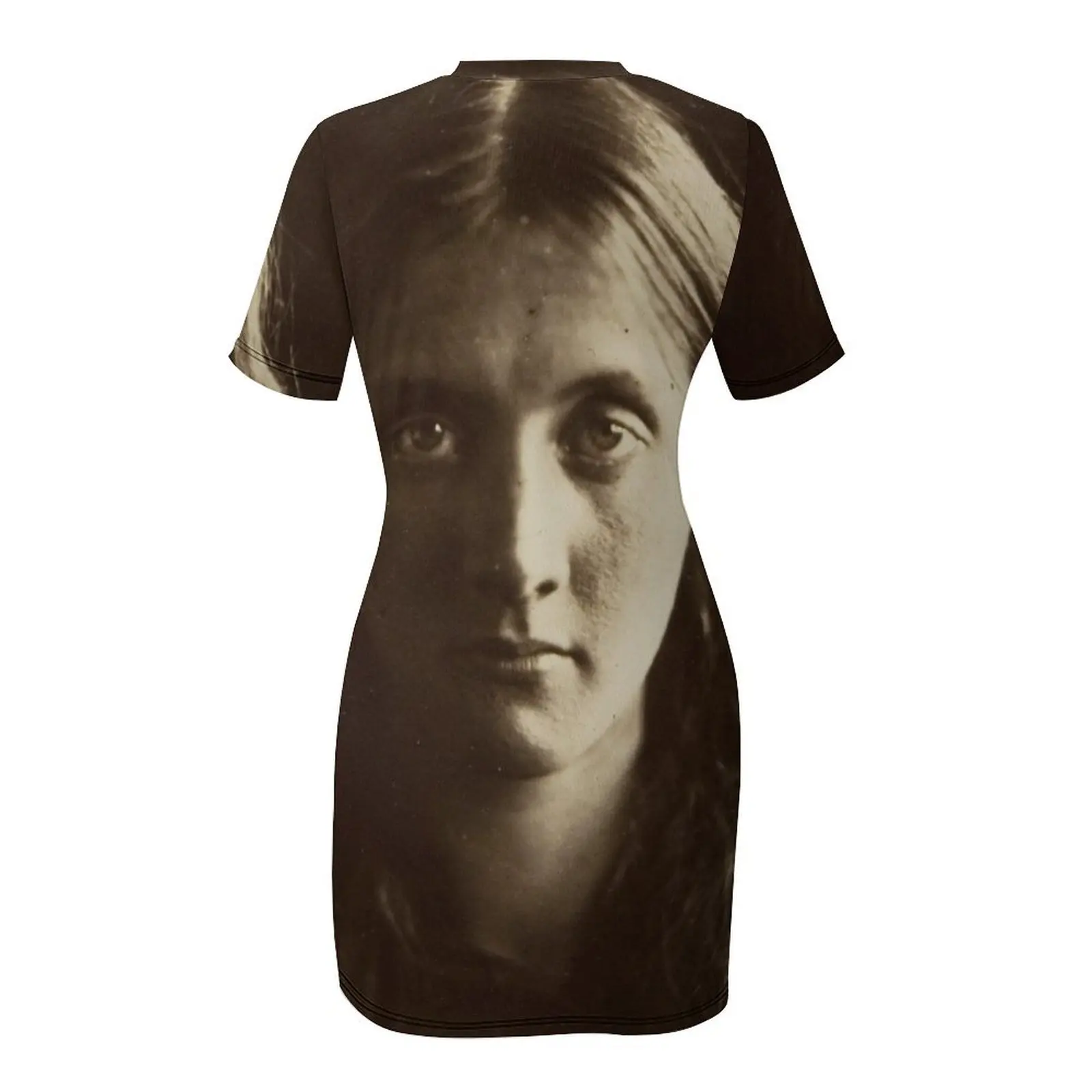 Юлия Маргарет Кэмерон. Джексон 1867. Платье с короткими рукавами роскошные платья