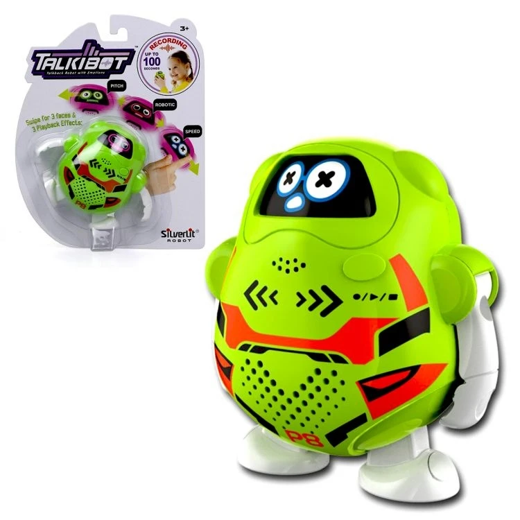 Silverlit Talkibot Robot Series 2 | Игрушки и хобби