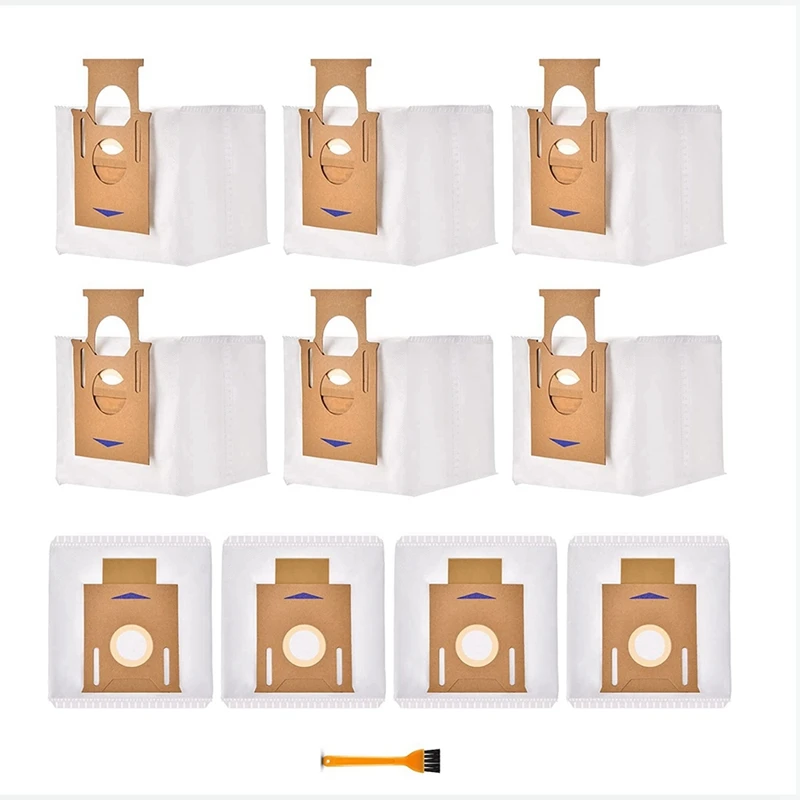 

Replacement Parts Dust Bags For Ecovacs T8AIVI T8MAX N8pro T9pro Robot Vacuum Cleaner Accessories Vacuum Bags