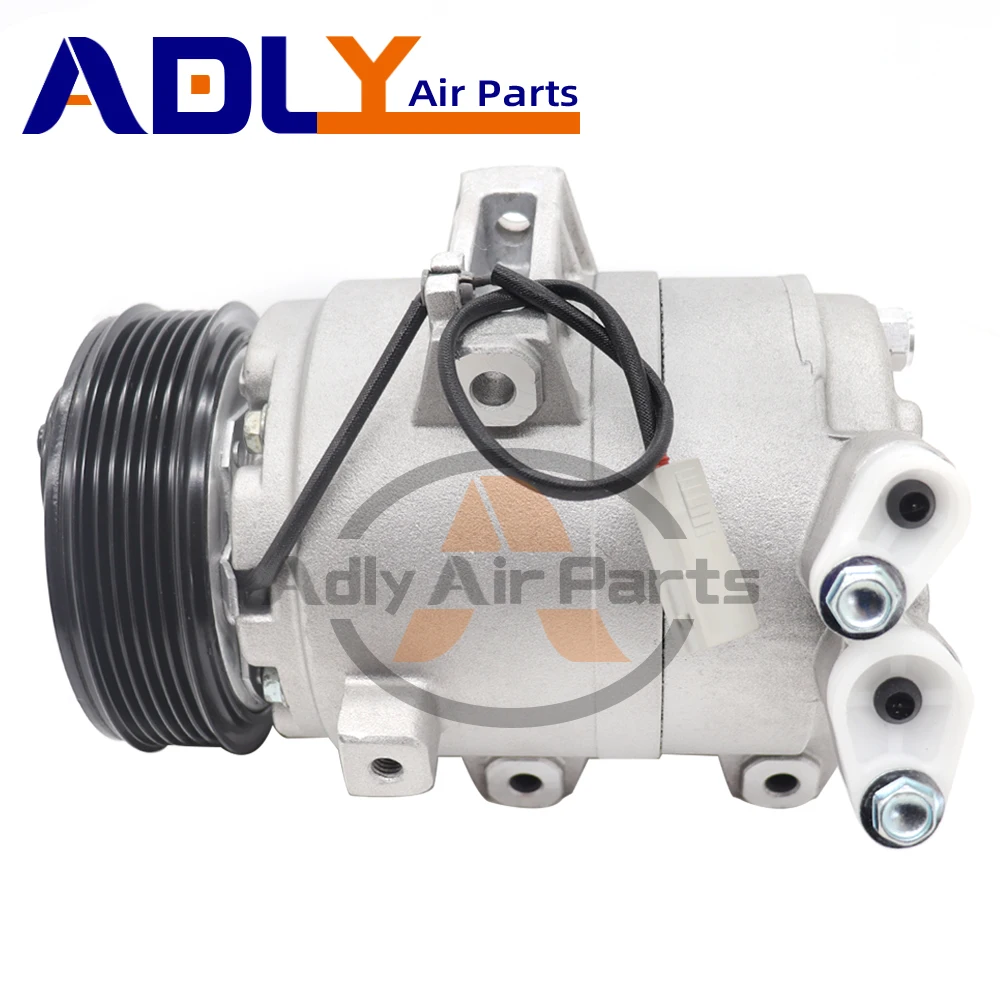 Компрессор переменного тока DKS17D для Mazda 6 2.3L L4 GK2G61450M GK2G-61-450L GK2G61450L GN3G61450 GK2G61K00 GK 2661450