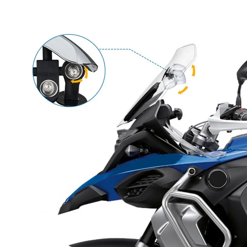 

Anti-peel Robust Motorcycle 180 Degree Safety Auxiliary Mirror for Motorcycle