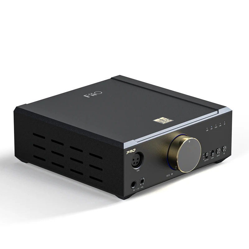 FiiO K9 Pro AKM/ESS Desktop Headphone Amplifier Bluetooth AMP USB DAC All-In-One DSD Decoder AK4499/ES9038PRO*2 chip MQA | Электроника