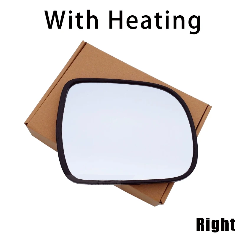 

Для LEXUS RX300 RX330 RX350 RX400H 2003-2008/HILUX VIGO 2005-2015 автомобильные аксессуары боковые линзы заднего вида зеркало отражающее стекло