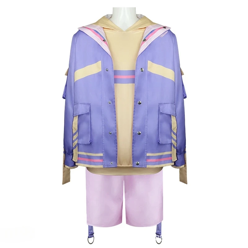 Женский костюм для косплея из аниме Лидер продаж