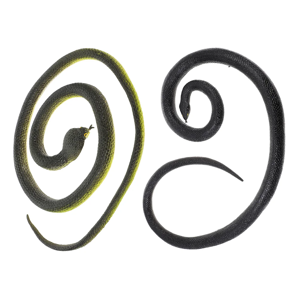 

2 шт., яркие модели змеи