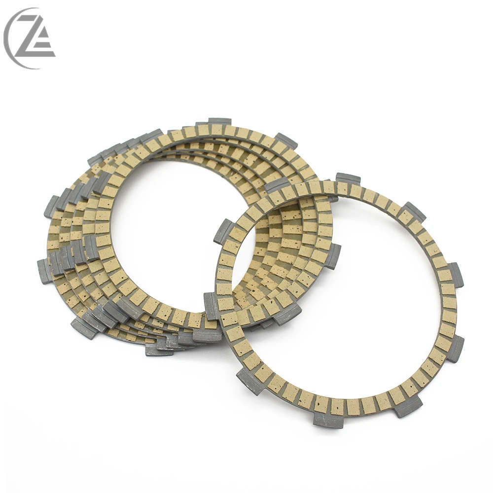

ACZ Motorcycle Wood Plate Clutch Plate Set Friction Sliding Plate for Honda CM300 CM500 CB650R CBR650R