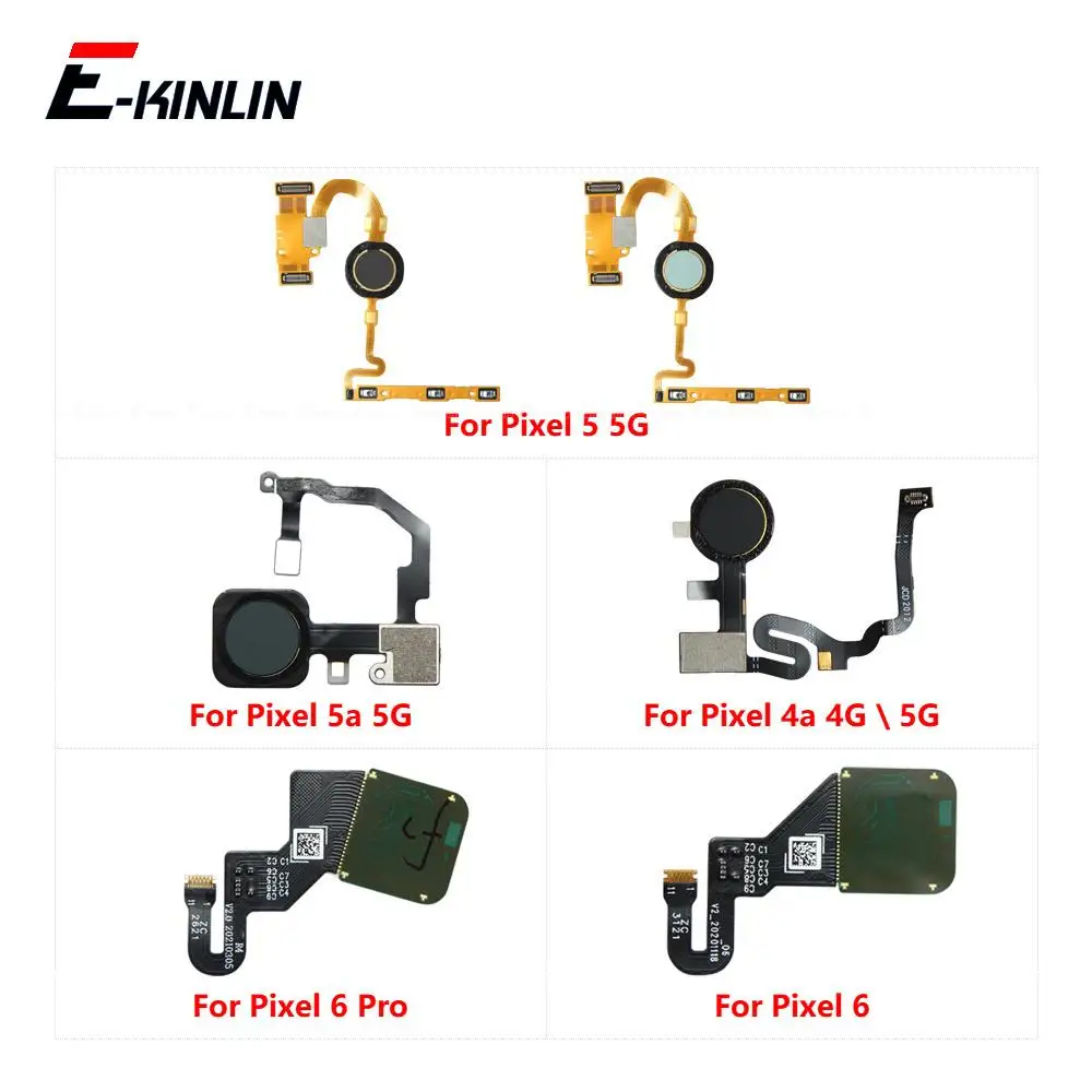 Кнопка возврата Home ключ сканер