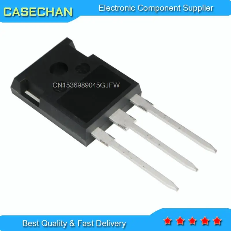 

10Pcs GT30J122A GT30J122 30J122A 30J122 TO-3P 30A 600V 30J122A