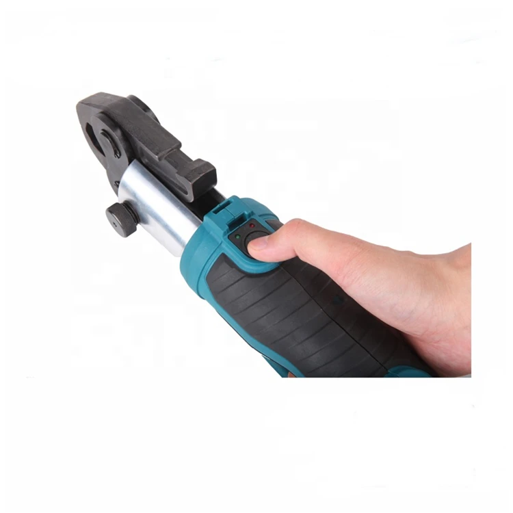 ZUPPER PZ-1550 Пропресс Инструмент Аккумулятор Гидравлический зажимной инструмент для