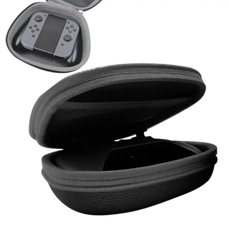 For XBOXsElite 2 Wireless Controller EVA Zipper Handbag Portable Hard Protection Bag Storage Case Gamepad Accessories