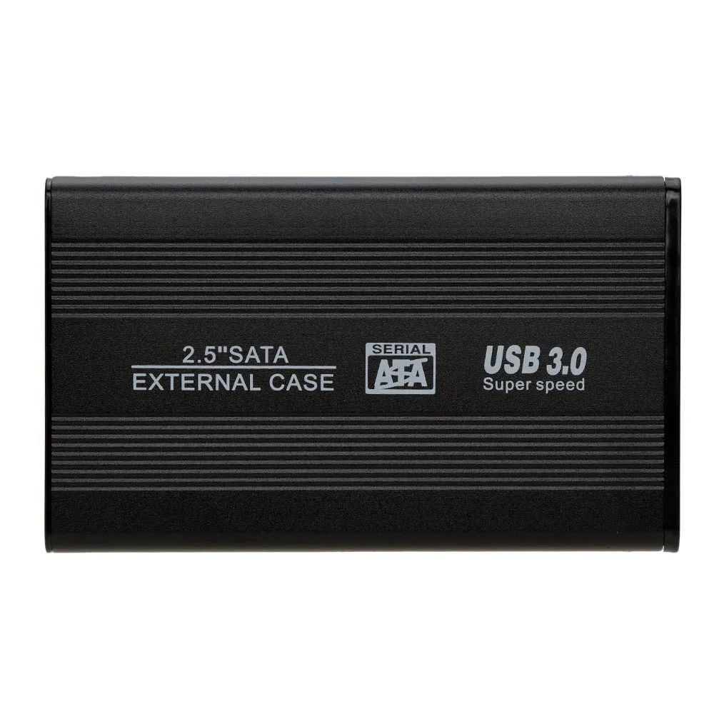 Корпус для внешнего жесткого диска 2 5 дюйма Sata 22pin 7 + 15 SSD к USB 3 0 ноутбука ПК VR Mac с