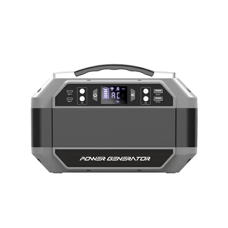 

High Standard Eco-Friendly 220v Emergency K55(350W) Portable Power Station