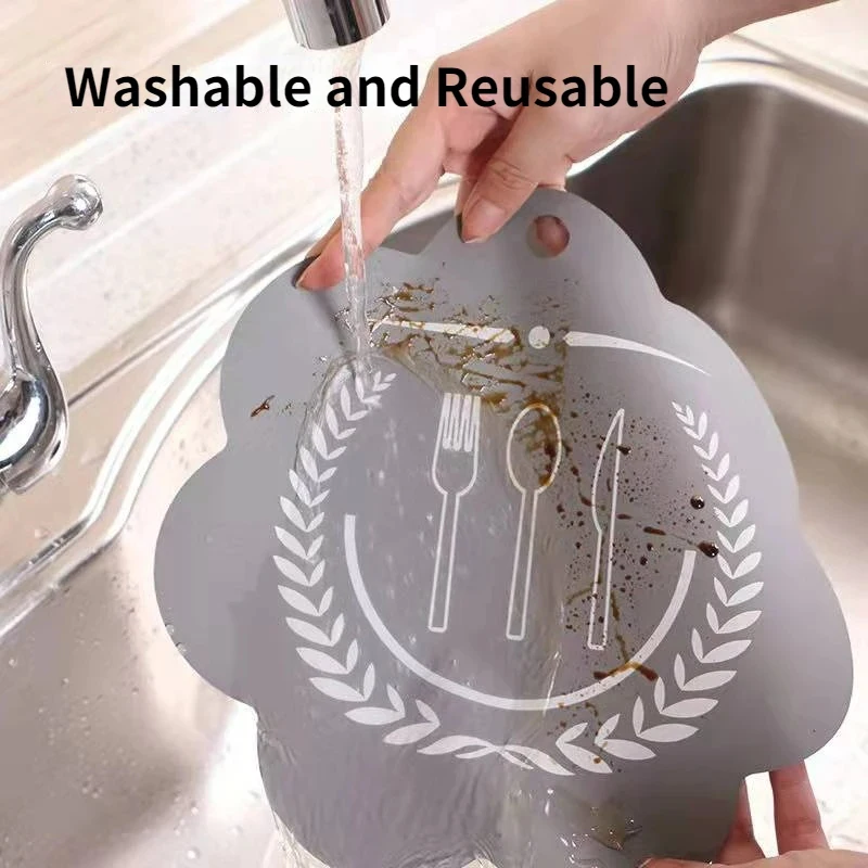 

Induction Cooktop Mat Silicone Fiberglass Induction Hob Protector Mat Anti-slip Cooktop Scratch Protector Cover Insulated Pad