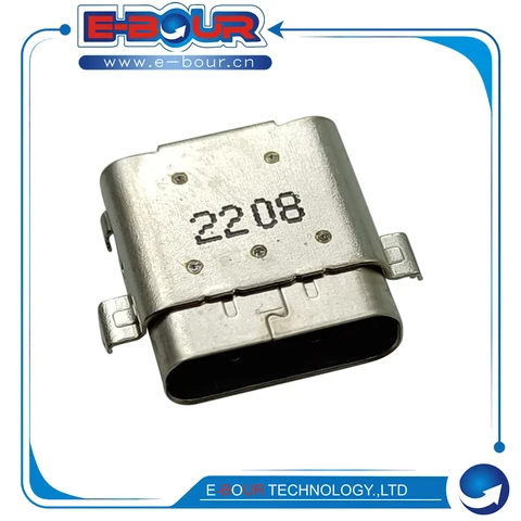 10 шт. разъем постоянного тока USB-C для Chromebook CB514-1H N18Q3 CB315-1H CB315-2H CB315-3H CB314-1H CB514-1H адаптер для ноутбука типа C