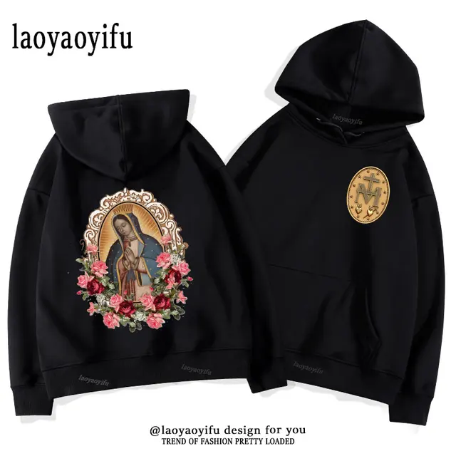 トップス Ameri Vintage MARY PAINTING SWEAT Ameri（アメリ）の「MARY PAINTING SWEAT（スウェット）」 - WEAR