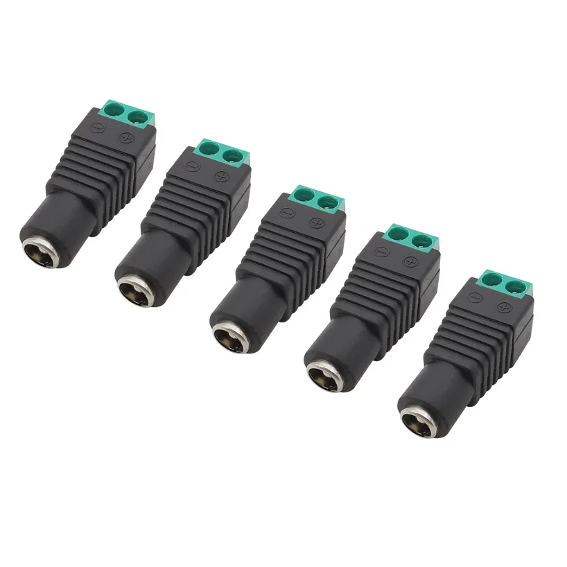 

Разъем питания DC 2,5x5,5 мм 12В