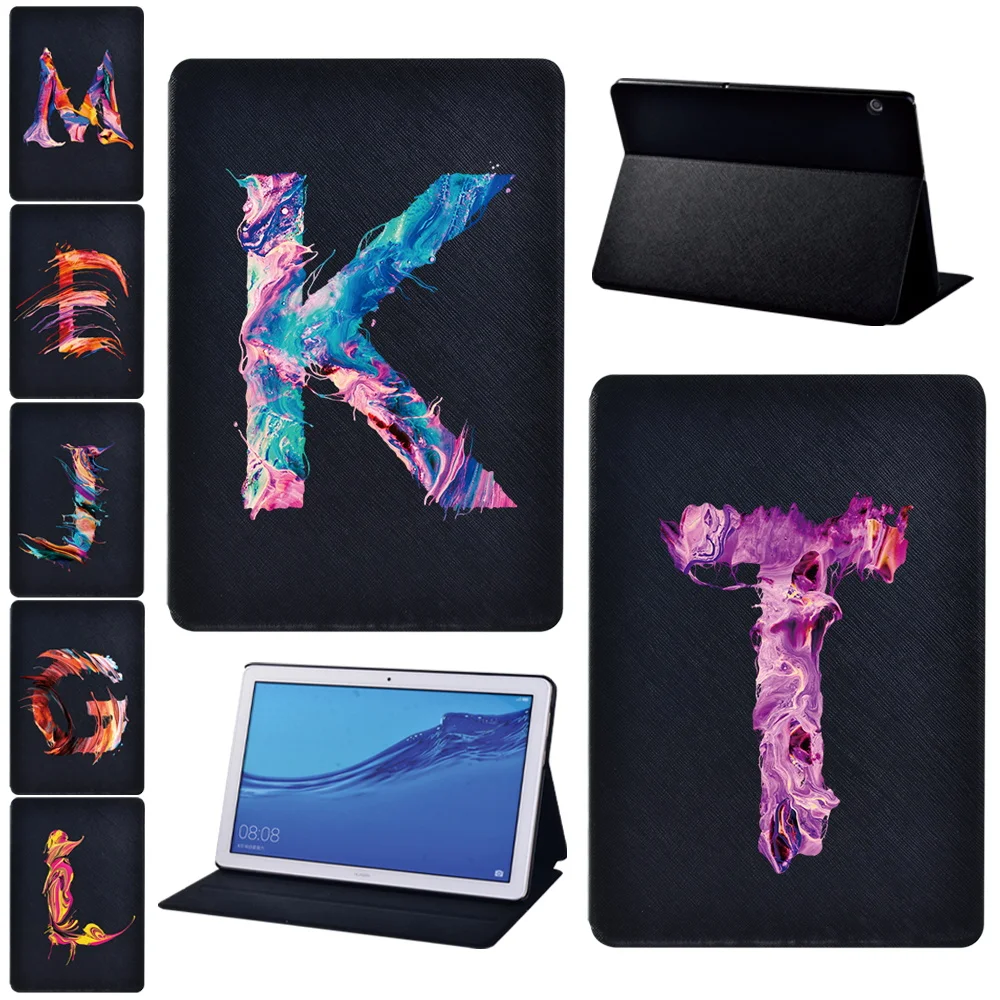 

Чехол-подставка для планшета Huawei MediaPad M5 Lite 10,1/M5 10,8/M5 Lite 8 /T3 8,0/T3 10 9,6/T5 10 10,1