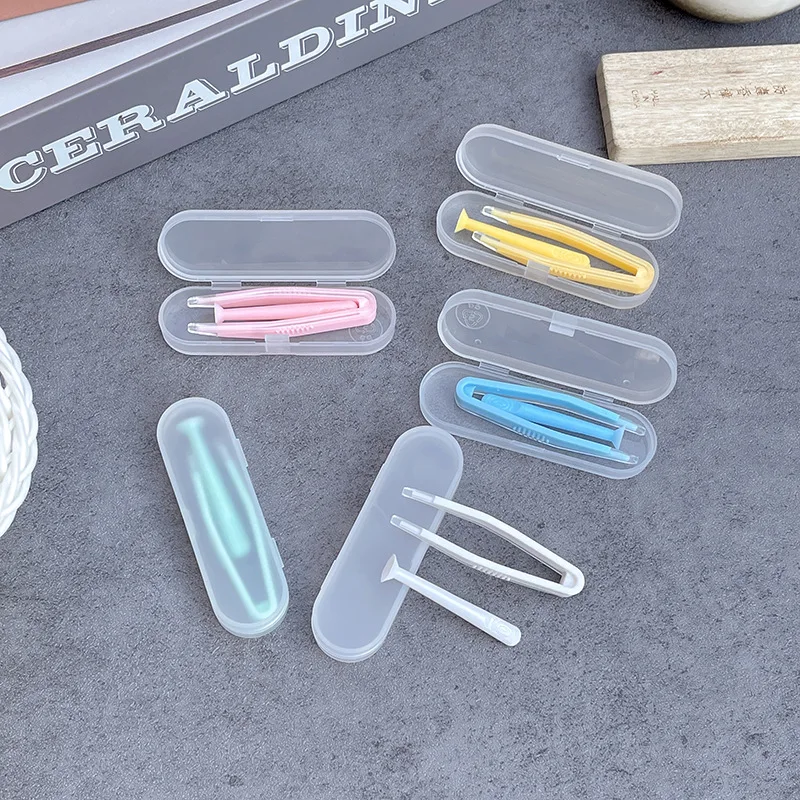 

1Set New Multicolor Contact Lenses Tweezers and Suction Stick for Special Clamps Tool Contact Lens Inserter Remover