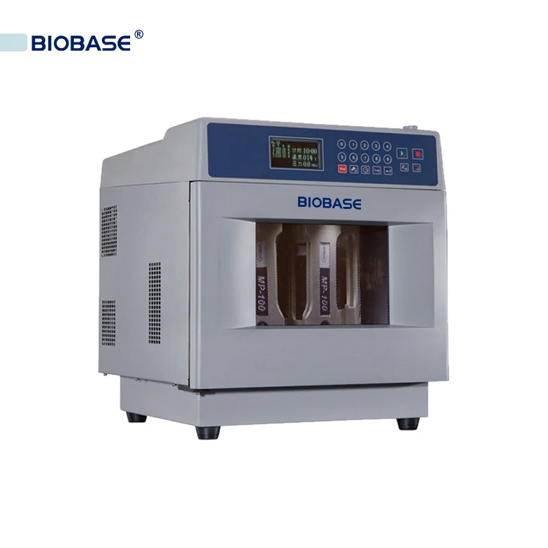 Microwave Digestion System BMD-E1 and 6 pcs 100ml vessel low reagent consumption suitable for food and environmental samples