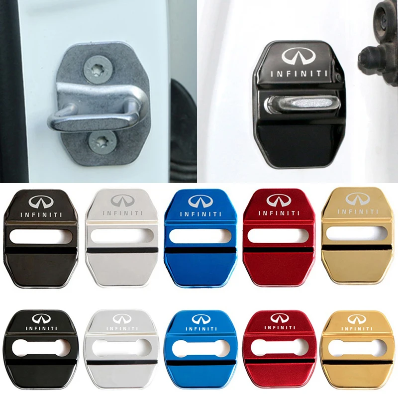 

4 шт./комплект, запасные наклейки для Infiniti ESQ 2015 QX60 2014-2020 QX30 2018