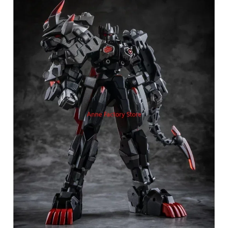 В наличии: Новинка! Фигурка Iron Factory IF EX-45K Iron Samurai Series Kage Shishimaru, 9.7 см, серия Transformation Masterpieces. (art.: 3920db2fbc133) - 3920db2fbc133