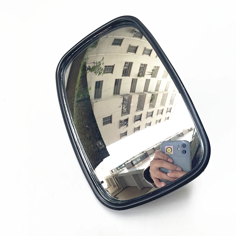 

FORklift Truck Reversing Mirror, Rear View Mirror, Reflector Small, Suitable Suitable For 1-3-5-10T FORklift Matching Quality