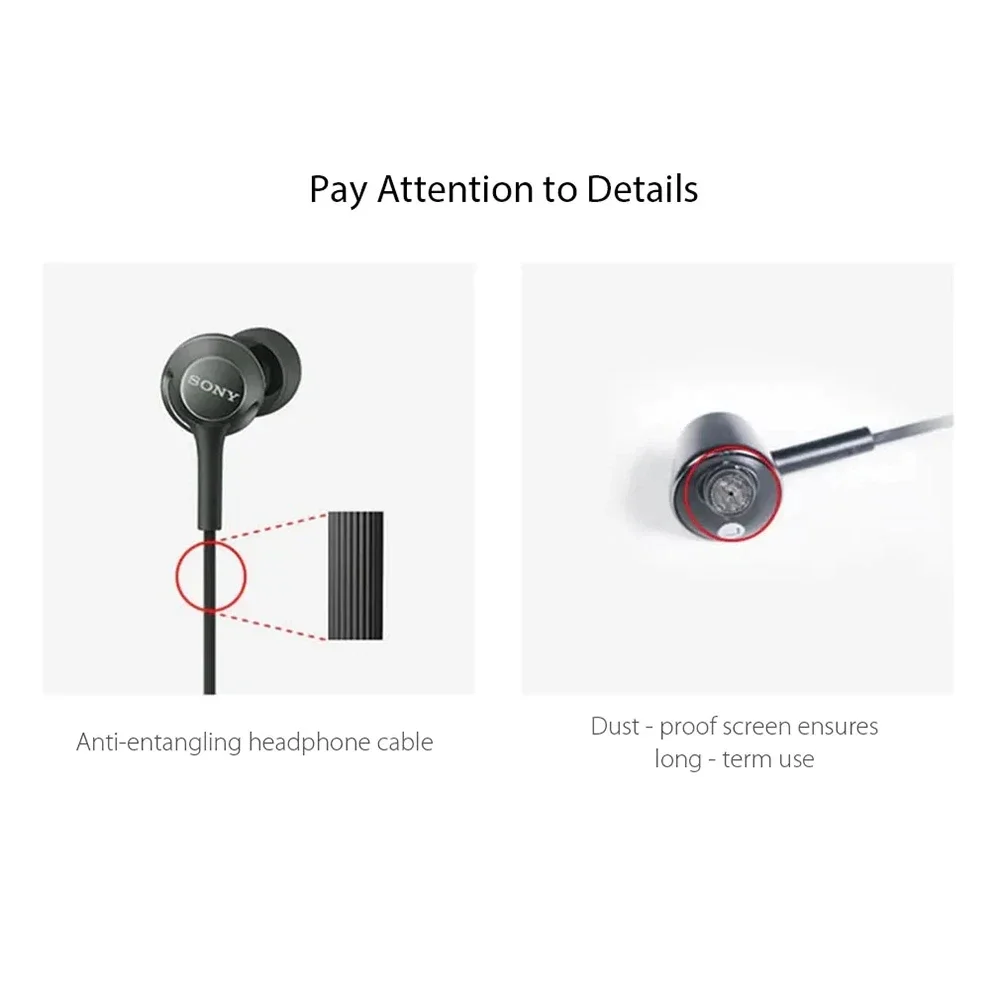 Проводные наушники SONY MDR-EX255AP 3 5 мм