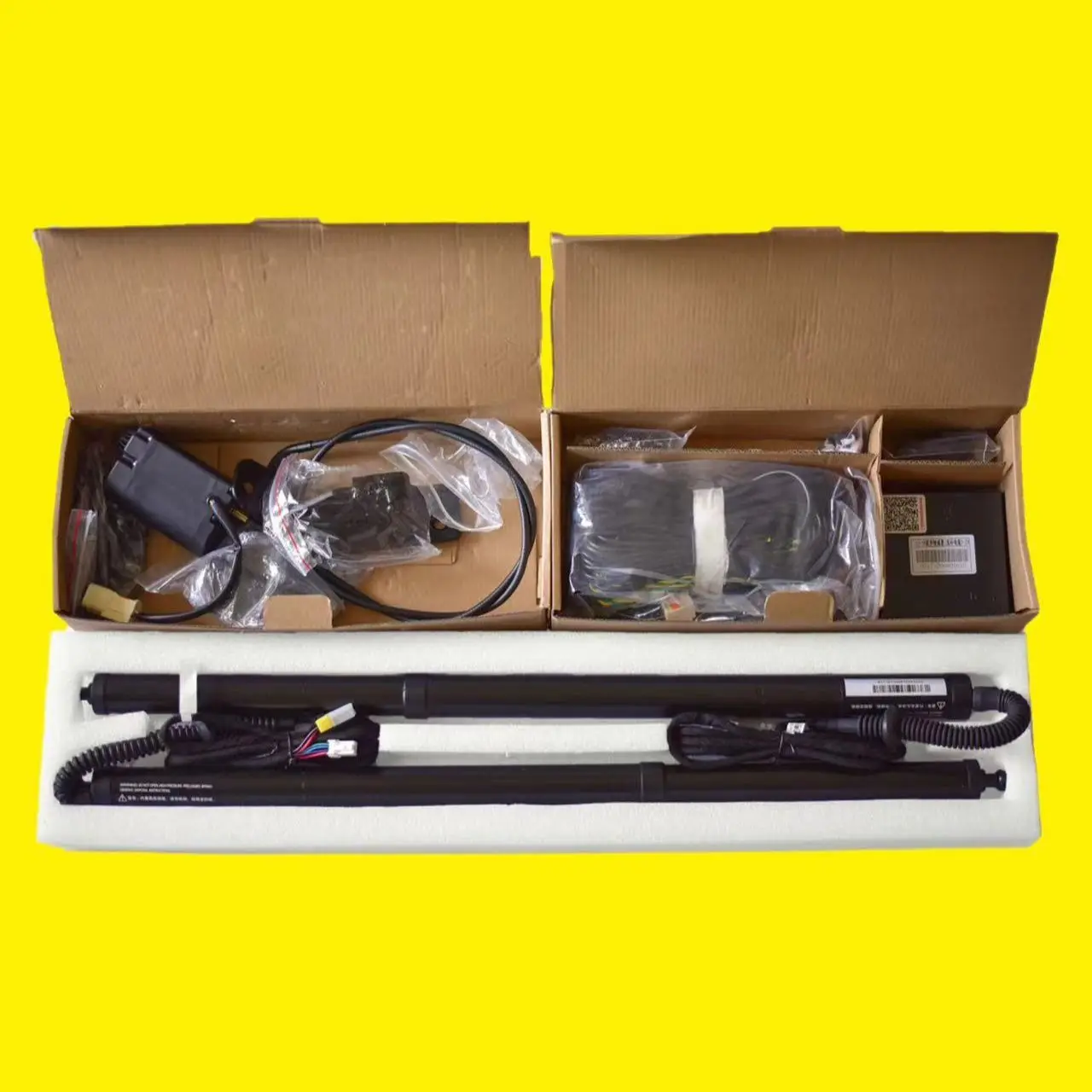 Электрические задние ворота для HONDA UR-V автомобильные двери багажник подъемные