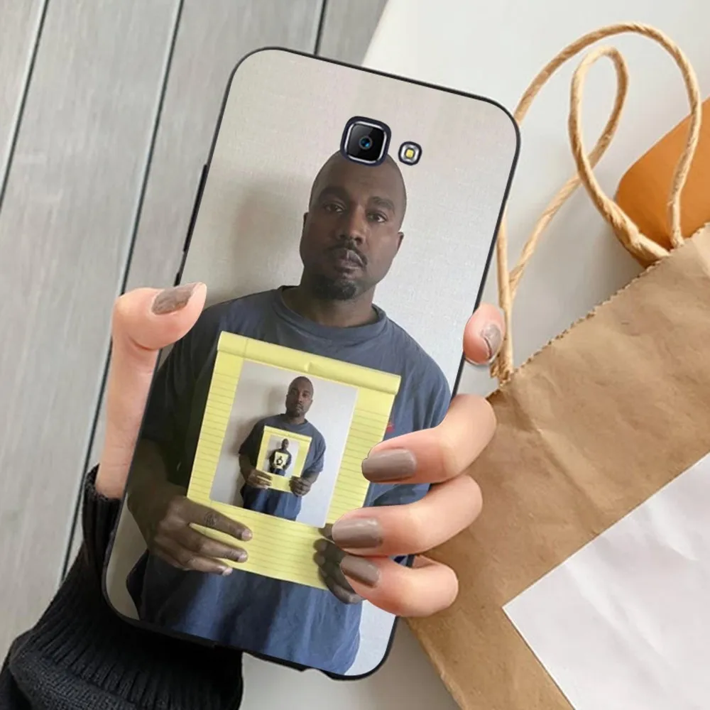 Funny Rapper K-Kanyes West Ye Phone Case For Samsung J 7 Plus 7core J7 Neo J6 Prime J4 J5 Mobile Cover