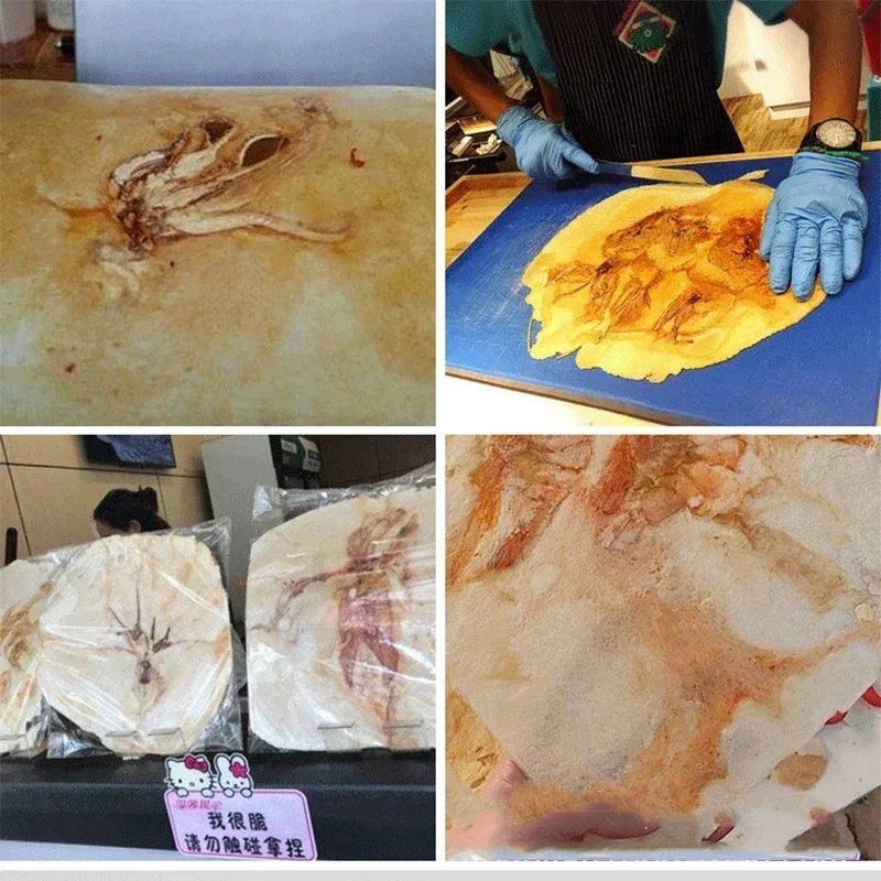 Машина для приготовления блинов EC-300 Популярная машина изготовления и закусок